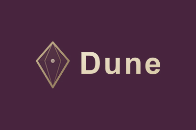 Dune logotype